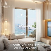 Căn hộ cao cấp Peninsula Đà Nẵng với pháp lý, sổ hồng lâu dài riêng từng căn, mật độ XD chỉ 44%